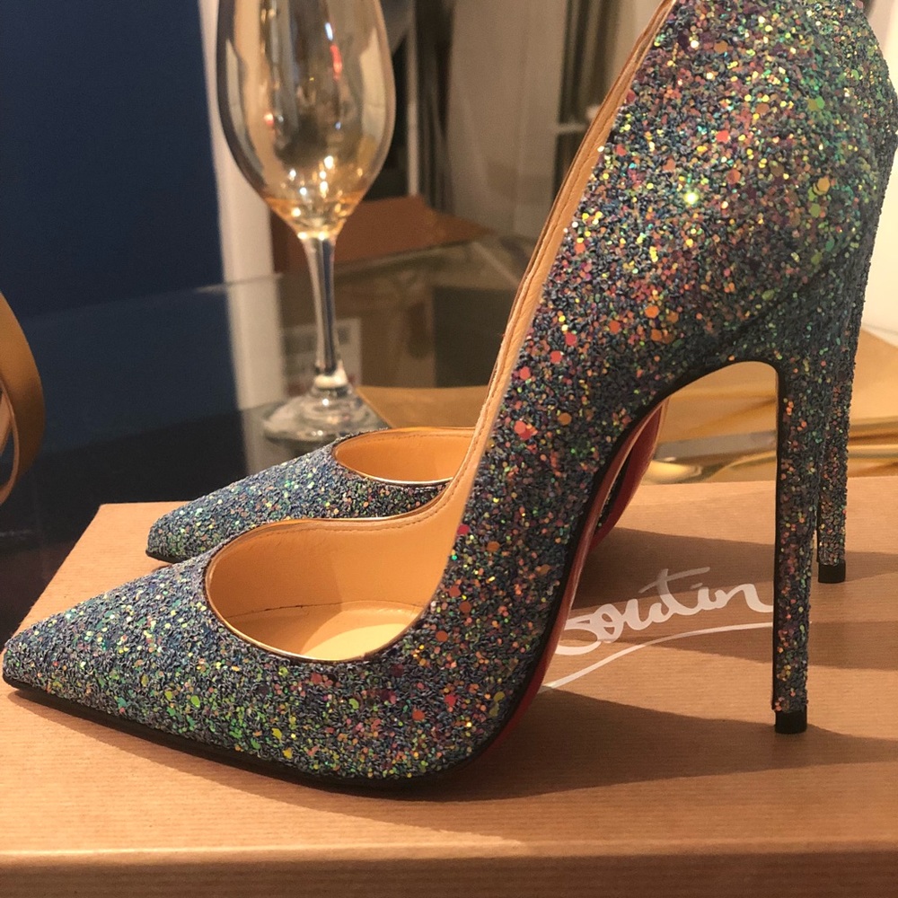 🛑 SOLD Christian Louboutin So Kate - Picture 3 of 6